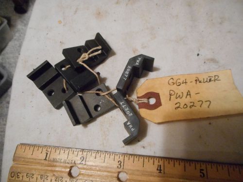 Aviation turbine engine  special tool  gg4-puller pwa 20277 6 total
