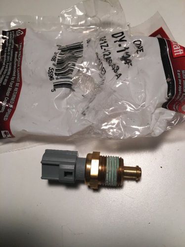 Motorcraft 12a648 engine coolant temp sensor new opened ford f150 4.6