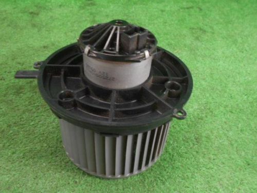 Mitsubishi pajero mini 1999 heather blow motor [3167900]