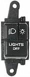 Standard motor products ds329 headlight switch