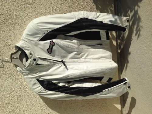 Gorgeous motorcycle jacket - zr, nectar jacket size m