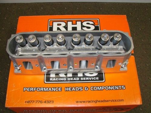 Rhs pro elite ls7 heads full cnc ported rhs elite ls7 heads pn-54501-06sti