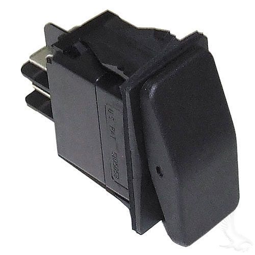 F&amp;r  rocker switch for club car golf carts, 48 volt, 101856002 new