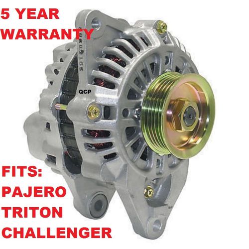 Brand new alternator for mitsubishi challenger pa v6 eng 6g72 3.0l petrol 97-07