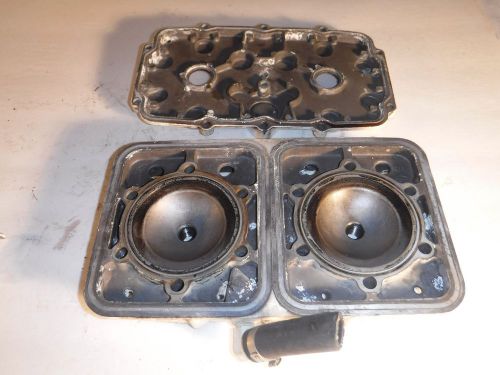 1995 seadoo spi 587 580 engine cylinder head with bolts spx sp xp gti 95 96 97