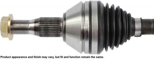 New cardone select constant velocity drive axle fits 1997-2008 pontiac