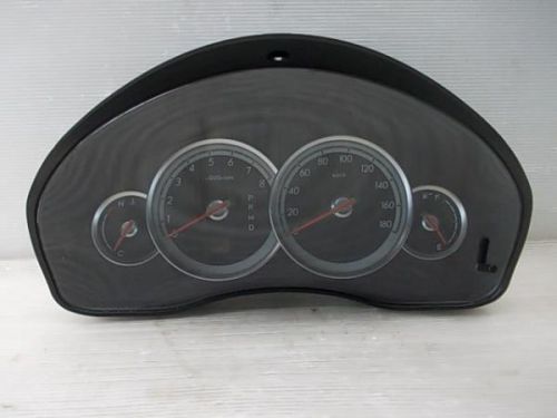 Subaru legacy 2004 speedometer [9861400]