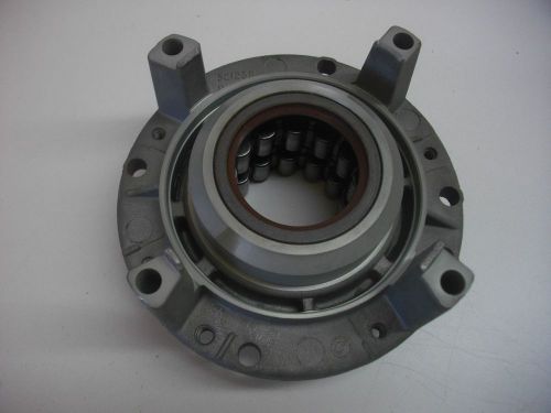 Omc evinrude johnson outboard 387432 crankcase head &amp; bearing assembly 321238