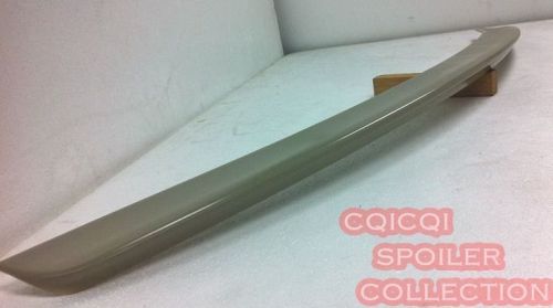 Unpainted mercedes benz 05-10 w219 cls amg type trunk spoiler ◎