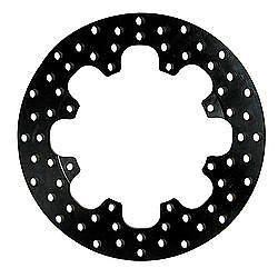 Wilwood 11.438 in od drilled brake rotor p/n 160-1601