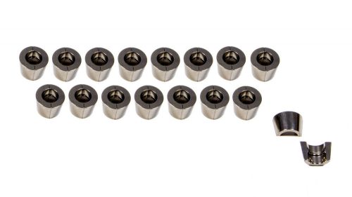 Del west titanium plus 0.050 11/32 super 7 degree valve lock 16 pc p/n 691-c-16