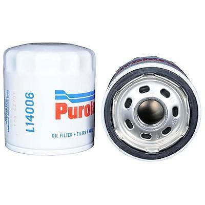 Purolator classic l14006 oil filter