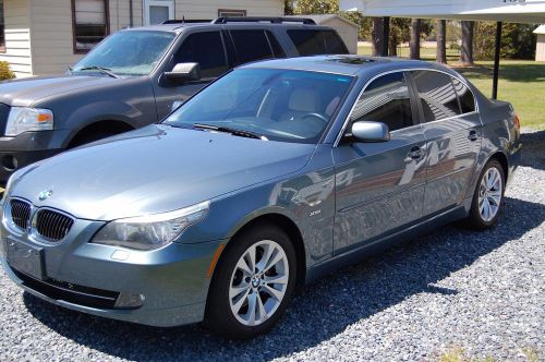 2009 bmw 535i xdrive