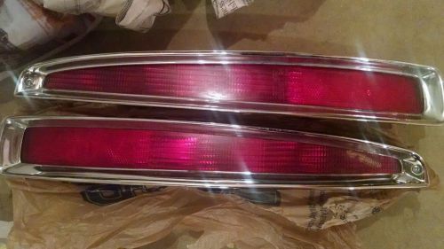 Cadillac deville tail lights lot of 6 pair