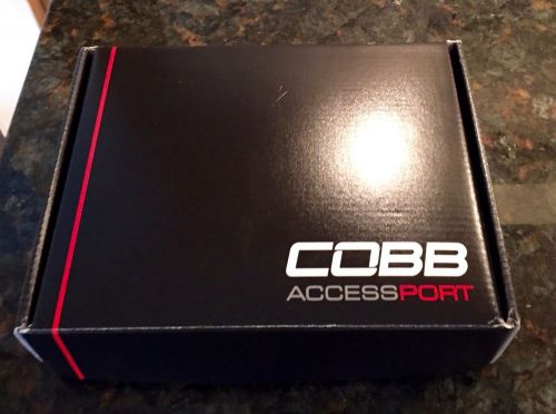 Mitsubishi evolution x: cobb accessport v3 - mint condition - free express ship