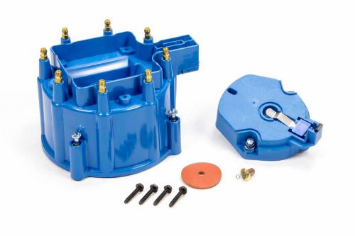 Moroso distributor cap and rotor kit gm hei style v8 p/n 97859