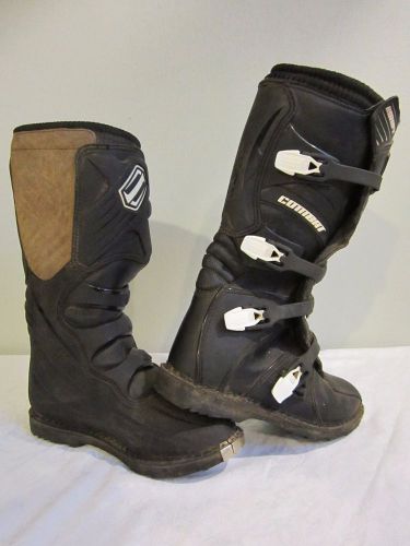 **euc** size 11 shift riding boots motorcycle gear