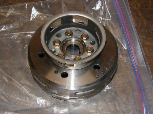 Flywheel/recoil pulley - polaris pro rmk - 4012121, 3021618