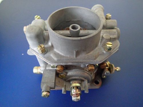 Unimog 404  carburetor  db m180 nos the two last parts with us.