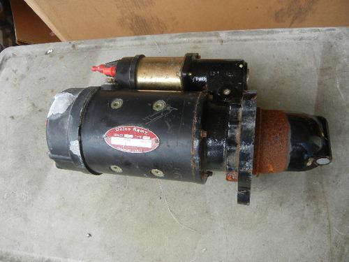 Delco 41mt type 400 starter, nos