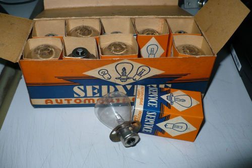 #1503 antique automobile bulbs 6-8 volts 50 candlepower