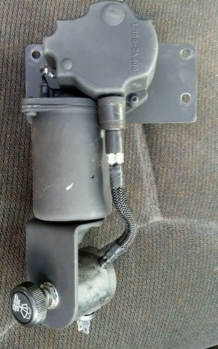 Hmmwv wiper motor