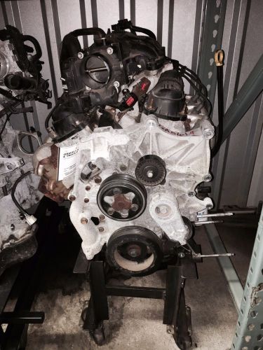 2009 dodge caravan engine 3.3l (vin e, 8th digit)