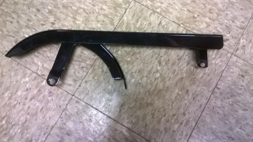 Used sportster xl 1200c chain guard