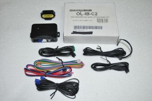 Omega ol-ib-c2 chrysler transponder bypass module new gen-2 