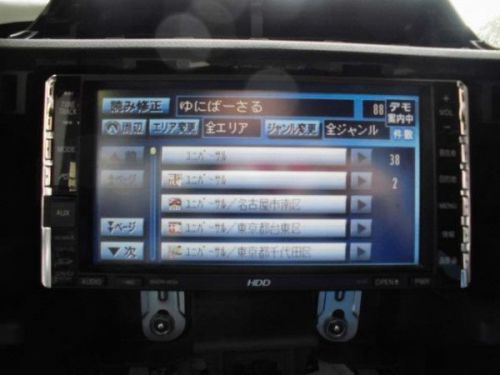 Toyota bb 2007 multi monitor [0261300]