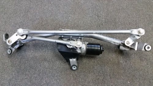 2007 2008 2009 2010 2011 2012 2013 acura mdx front windshield wiper motor  oem