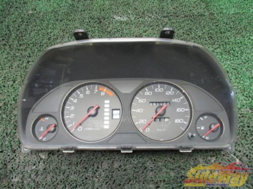 [x83h] jdm:honda:prelude:bb8 :oem gauge cluster meter