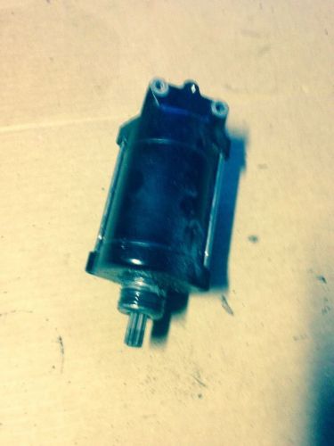 Polaris slt 780 pwc starter motor 3240281