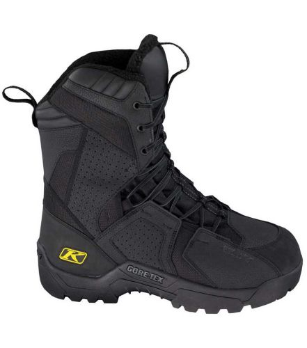 Klim men&#039;s arctic gtx gore-tex insulated extreme cold weather snowmobile boots