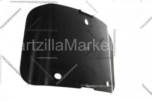 Honda 83502-kn5-670 plate, tail bag