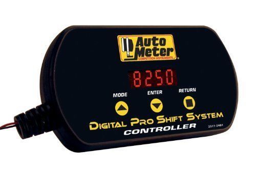 Auto meter 5312 level 1 dpss (digital pro shift system) controller