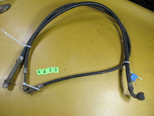 1970 1971 ford torino ranchero fairlane mercury cyclone montego a/c hoses oem