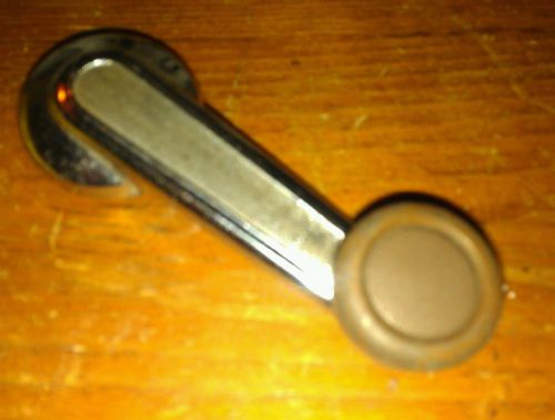 1984 nissan datsun manual window handle