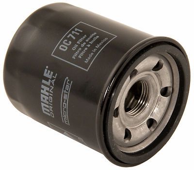 Engine oil filter mahle oc 711