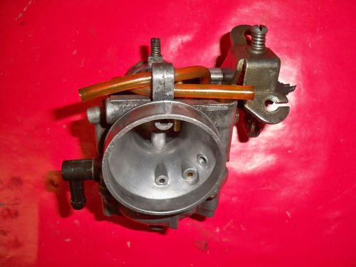 Yamaha bravo 250 carburetor mikuni  oem used