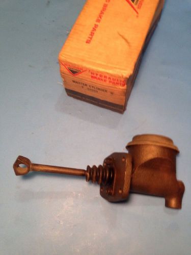 Nos wagner brake master cylinder charger belvedere coronet