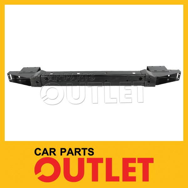 94-01 acura integra 2dr 4dr front bumper reinforcement rebar new impact bar