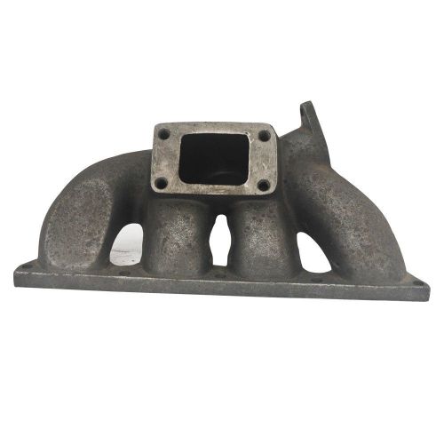 Honda b-series cast t3 turbo manifold a/c &amp; p/s friendly #tmh02