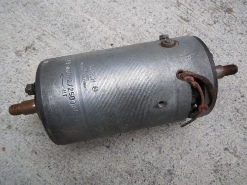 Porsche / vw generator 12 v bosch lj/ref 160/12/2500 al 23