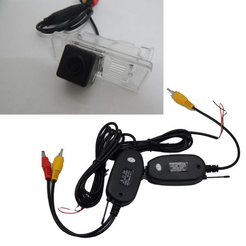 Wireless car backup rear view reverse camera formercedes benz viano vito b class