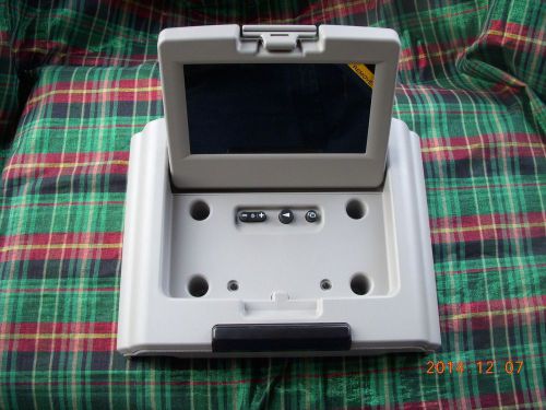 New chrysler dodge jeep video monitor 5166348ab 05166348ab rs-200  lcd screen