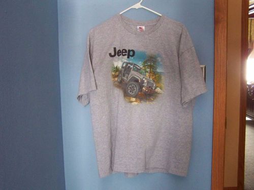 Jeep men’s size xl t-shirt