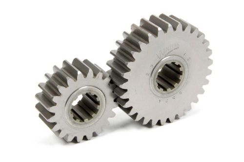 Winters 8500 series 10-spline quick change gears set # 17a imca circle track