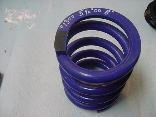 Draco #1300  5-1/2&#034; od x 8&#034; tall coil spring imca wis nascar ratro dr149