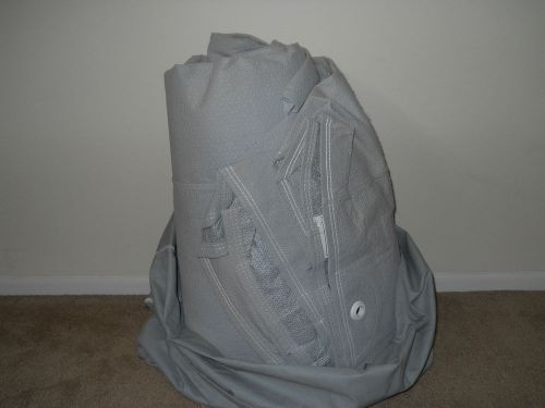 Covercraft c16330gk custom fit vehicle cover model # gray technalon size: g3